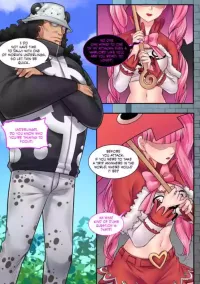 One Piece: Perona Paradigm nhentai: hentai doujinshi and manga