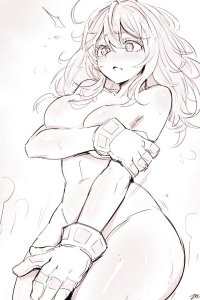 Tooru Forgot She Was Invisible Sollyz Hentai Rule34 R34 XXX