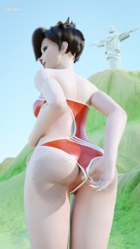 Overwatch Game Hentai
