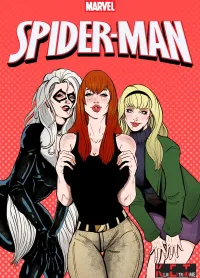 No Way Male- Spider-Man- By Ket