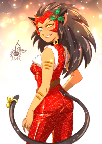 catra r34 JoyReactor