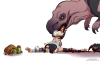 Monster Hunter 1 Commission by IMZero