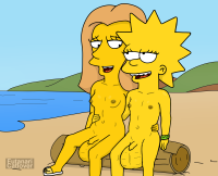 Post 4324901: Erin futanaricatlover LisaSimpson TheSimpsons