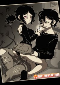 Sibling Bonding Moment