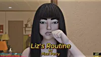 Lizs Routine Pixel Perry