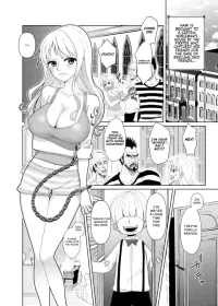 Nami ga Kanemochi no Gaki to Torihiki nhentai: hentai doujinshi and manga