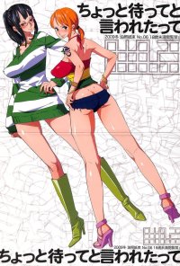 Nami x Robin Futanaris Hentai Grtis
