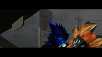Female protogen get fucked over car at gas station Anime Hentai Hub