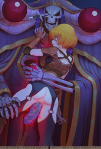 Overlord by bartolomeobari