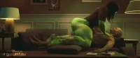 She Hulk SoundCreamtau