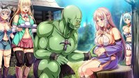 Hentai Elf Shimai to Majime Orc :.