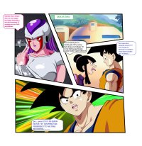 Dragon Ball X: Goku vs Gelida