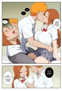 Hentai Comics Bleach Porn