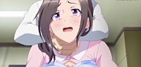 Submissive anime babes fucked rough and filled with hot cum