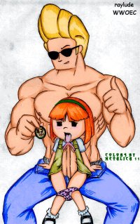 Post 32160: edit JohnnyBravo JohnnyBravoseries LittleSuzy Metalica11 Raylude WhatACartoon