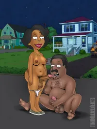 Enjoy the Donna Tubbs Futa Ebony Hentai in Futa Hentai