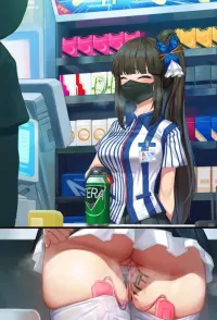 Id love to be remote controlled as Im forced to finish my work shift free hentai porno xxx comics rule34 nude art at HentaiLib.net