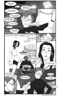 Read InCase Short Comic English Hentai Porns