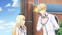 - Kishuku Gakkou no Juliet !