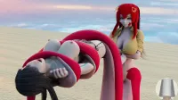 Buckethead Miia Vore Tifa