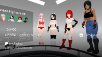 Hentai Fighters VR 0.6.1