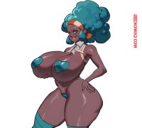 Pokemon. Lenora