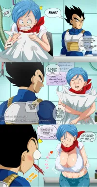 BULMA HENTAI