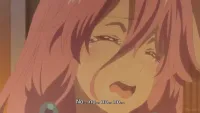 Pink-haired princess properly drilled in fantasy hentai video