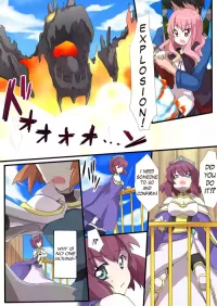 The Familiar of ero Mind-control Manga nhentai: hentai doujinshi and manga