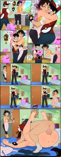 The Misadventures of Ditto- Shadbase- By Shadman -