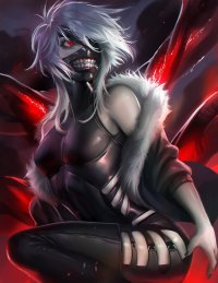 Tokyo Ghoul