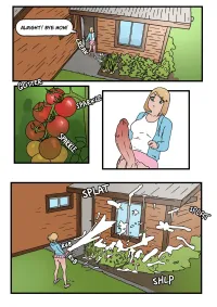 Futanari mom comic