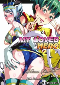 C80 Lv.X Yuzuki N Dash MY LOVED HERO TIGER BUNNY Portuguese-BR Hentai StaFF