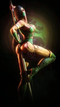 Jade Mortal Kombat : rhentai