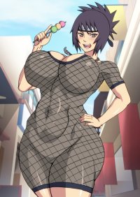 Rule 34 XYZ naruto naruto series naruto shippuden mitarashi anko naruho