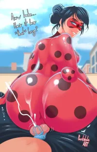 Miraculous Chastity ParkdaleArt Miraculous Ladybug free hentai porno xxx comics rule34 nude art at HentaiLib.net