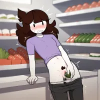 Jaiden from Jaiden Animation