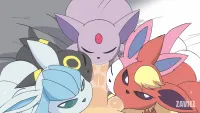 zavielFull Eevee Animation