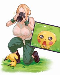Using Melons To Lure Pokemon Hentai Rule34 R34 XXX