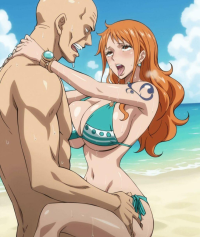 Nami From One Piece