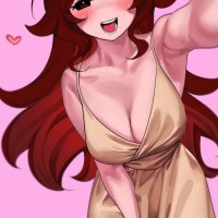 Girlfriend FNF Tits Big Breast R34 Your Cartoon Porn