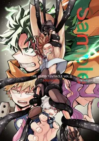 Boys Love Yaoi : R18 Doujinshi