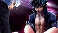 HOT 3SOME: DABI TOMURA VILLAINS BANQUET MY HERO ACADEMIA