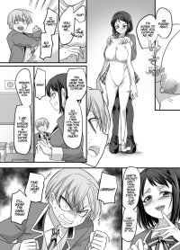 Kanojo no Cosplay Chijoku no Nyotaika Choukyou!!