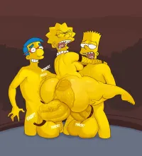 Lisa Simpson Hentai
