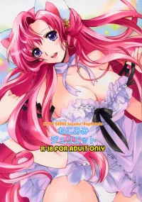 C76 Kurimomo Tsukako Nekomimi Juliet CODE GEASS: Lelouch of the Rebellion Russian Nik Leri