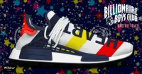 BBC X ADIDAS NMD HU TRAIL
