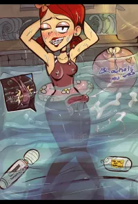 TDI ZOEY SWIMSUIT SET FUTA by KurOki-hOllOw on Newgrounds