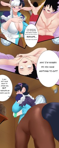 Speed Luffy