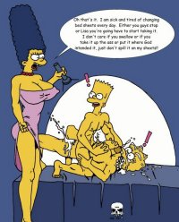 Bart Simpson and Lisa Simpson Hentai XXX R34 XXX Your Cartoon Porn